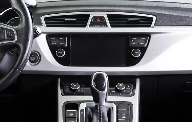 Geely Atlas, фото №15