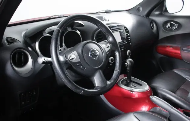 Nissan Juke, фото №14