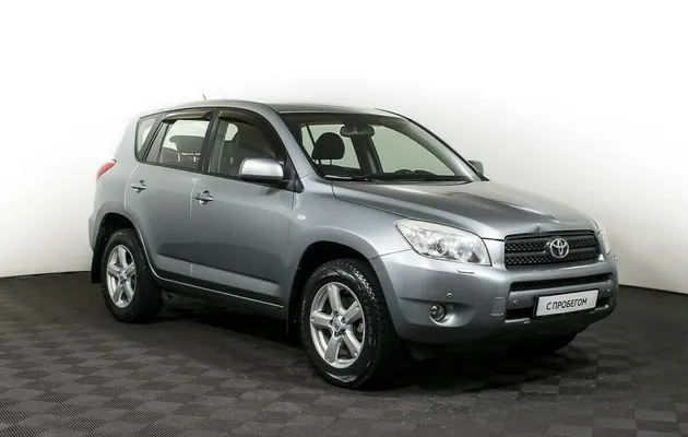 Toyota RAV4 III (XA30), фото №3