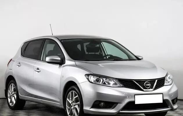 Nissan Tiida, фото №3