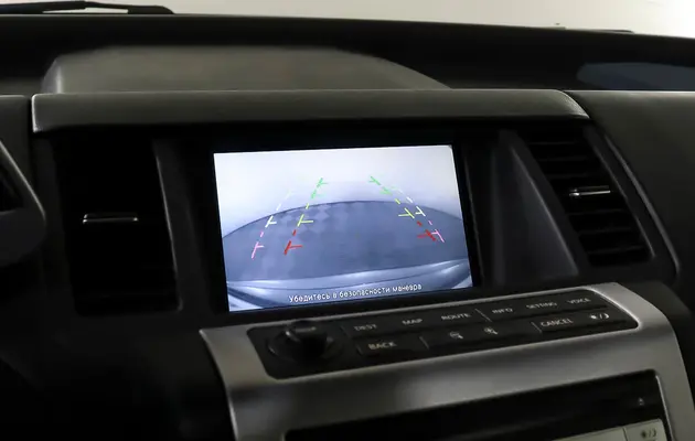 Nissan Murano, фото №21