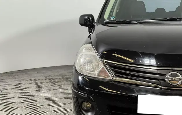 Nissan Tiida, фото №14