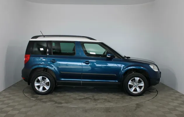 Skoda Yeti, фото №4