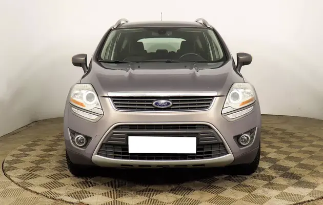 Ford Kuga, фото №6