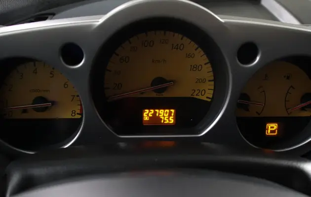Nissan Murano, фото №11