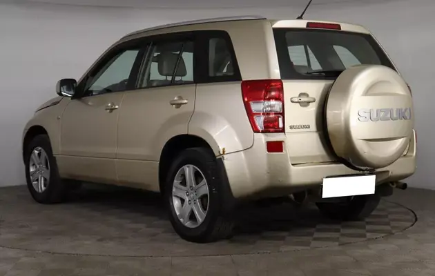 Suzuki Grand Vitara, фото №7