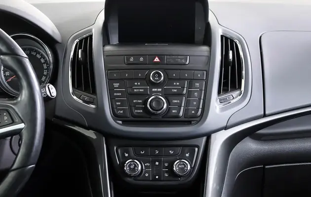 Opel Zafira, фото №15