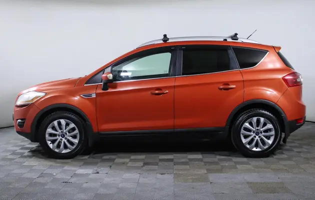Ford Kuga, фото №8