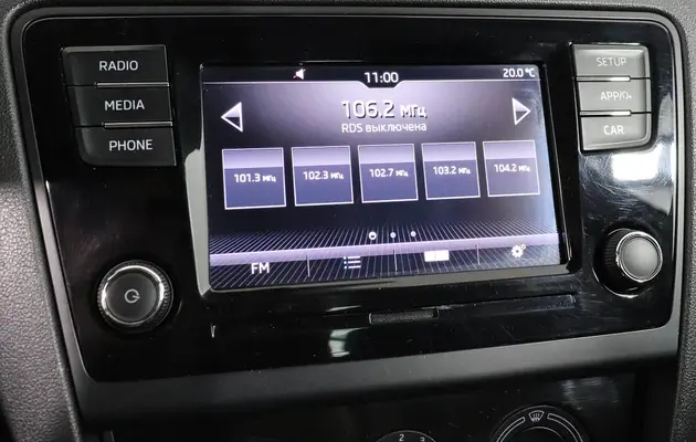 Skoda Rapid, фото №12