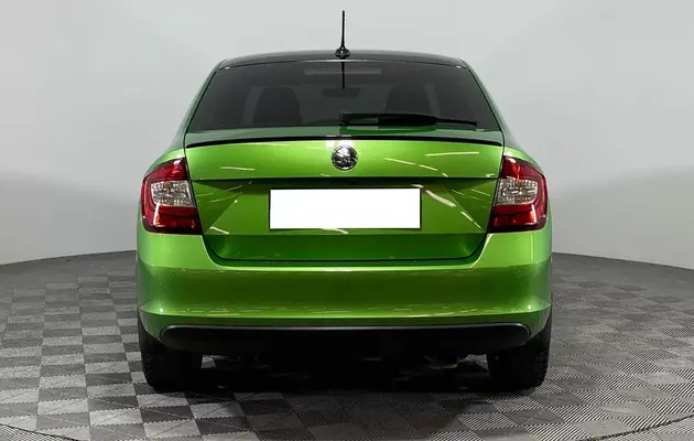 Skoda Rapid, фото №6