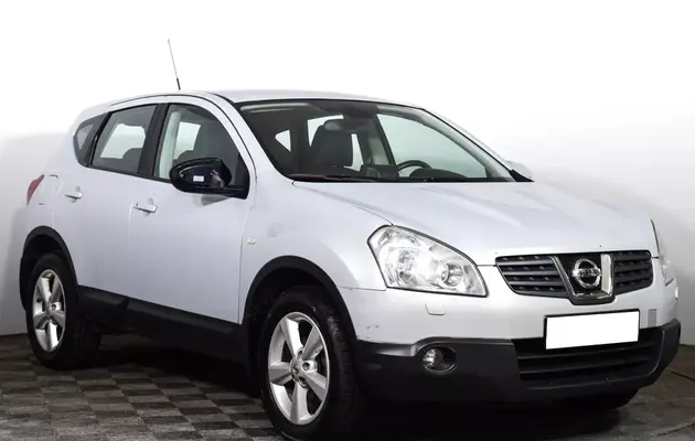 Nissan Qashqai, фото №3
