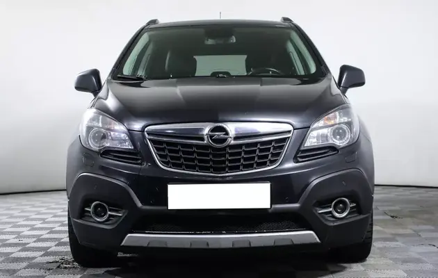 Opel Mokka, фото №2