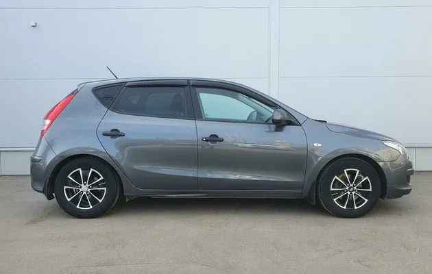 Hyundai i30 I, фото №2