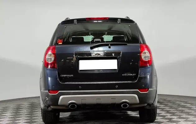 Chevrolet Captiva, фото №6