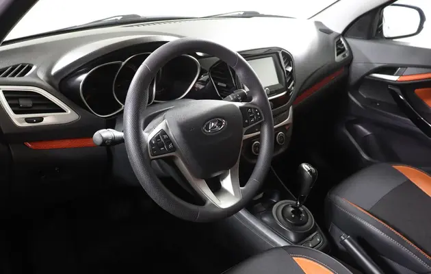 LADA (ВАЗ) Vesta, фото №14