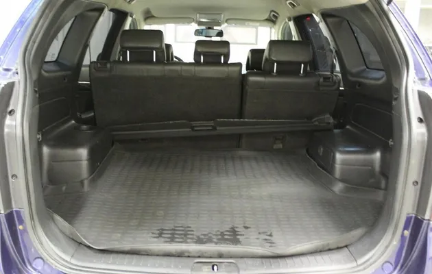Chevrolet Captiva, I, фото №7