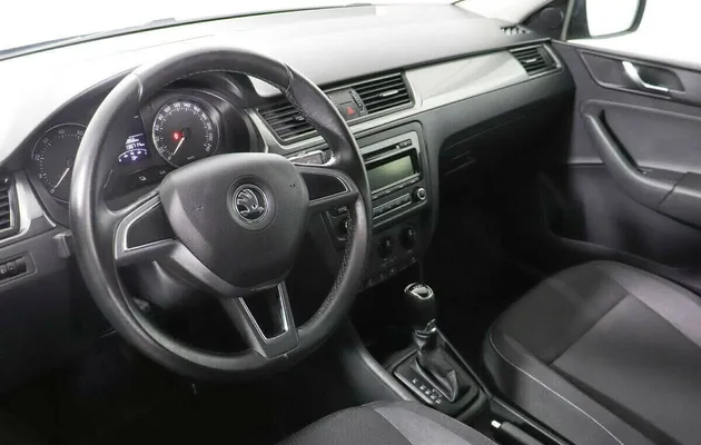 Skoda Rapid I, фото №5
