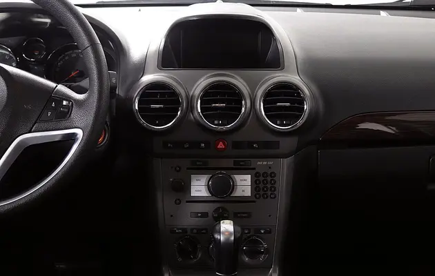 Opel Antara, фото №14