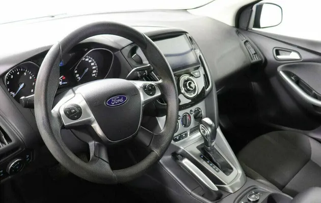 Ford Focus 1.6 Робот, фото №5