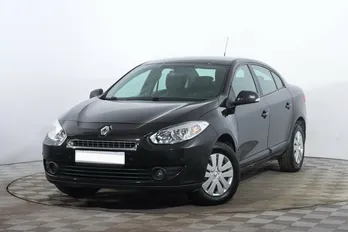 Renault FLUENCE