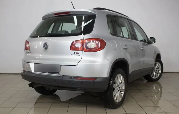 Volkswagen Tiguan, фото №3
