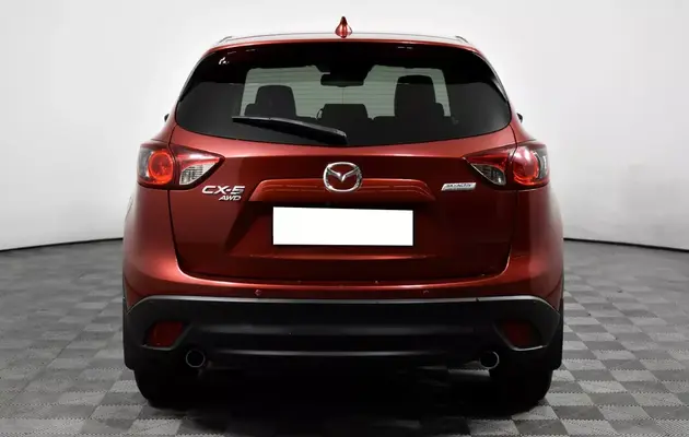 Mazda CX-5, фото №6
