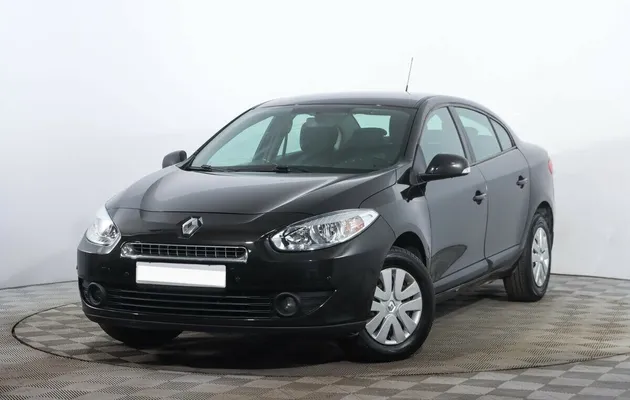 Renault Fluence I, фото №1