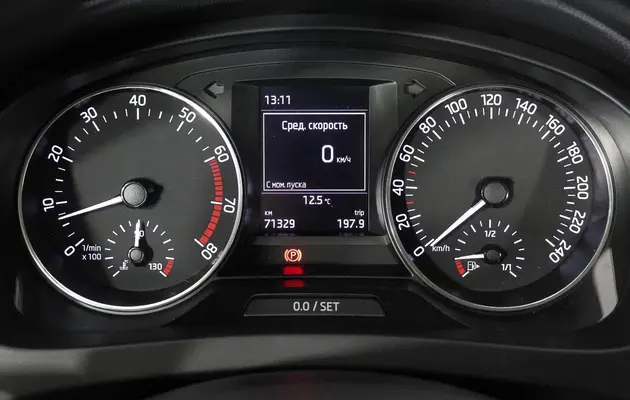 Skoda Rapid, фото №17