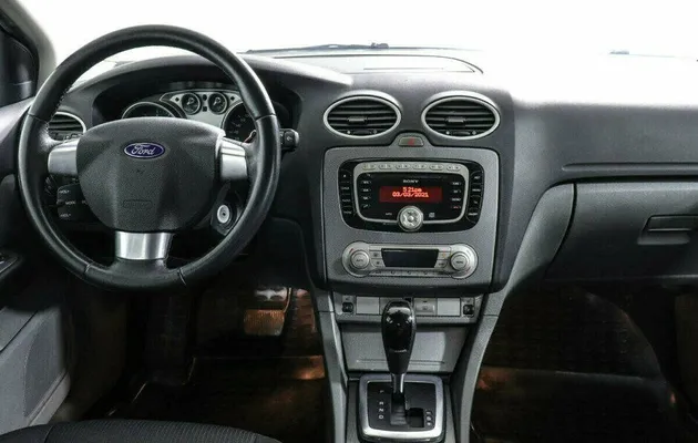 Ford Focus 1.6 Автомат, фото №7