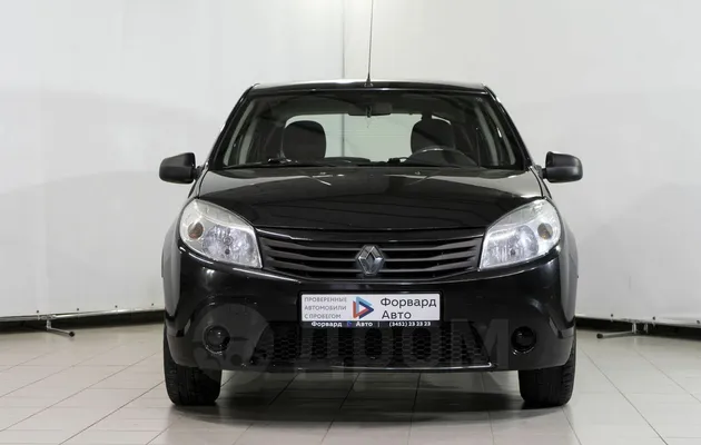 Renault Sandero, фото №3