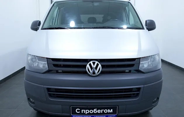 Volkswagen Caravelle T5 Рестайлинг, фото №2