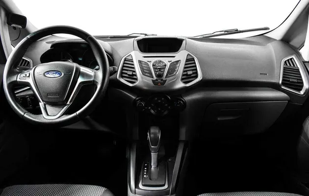 Ford ecosprot робот 2015 с пробегом 91 587 км, фото №5