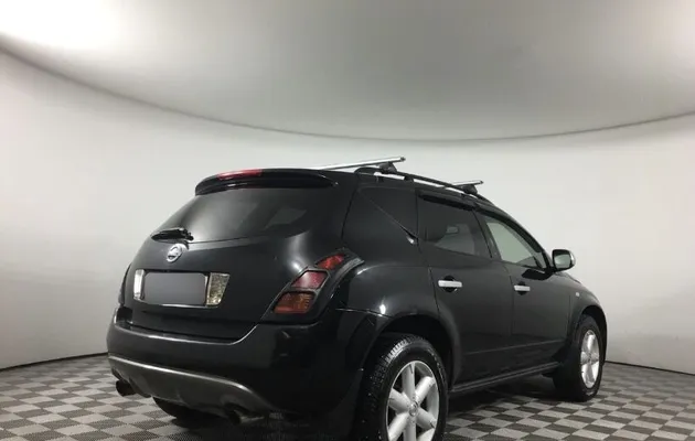 Nissan Murano, фото №4