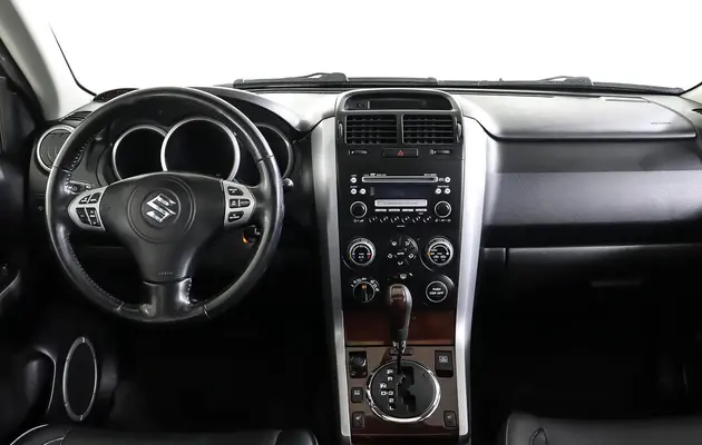 Suzuki Grand Vitara, фото №14