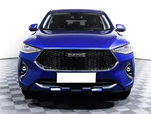 Haval F7