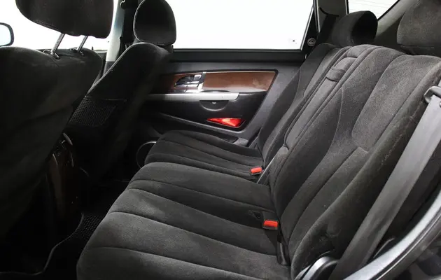 SsangYong Rexton, фото №10