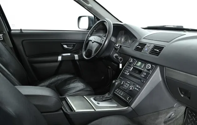 Volvo XC90, фото №4
