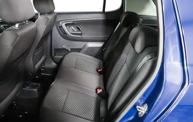 Skoda Fabia, фото №12