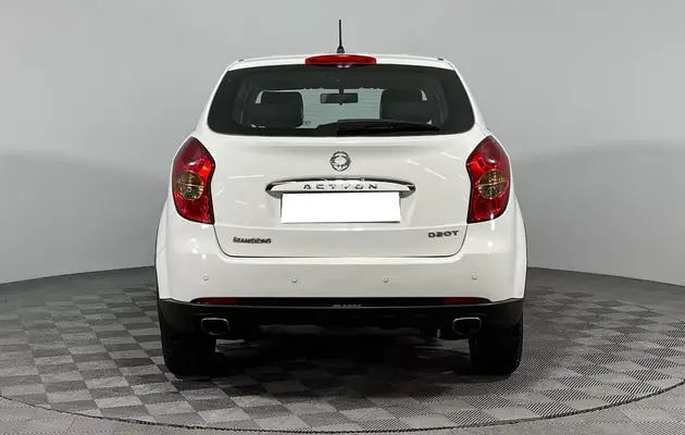 SsangYong Actyon, фото №6