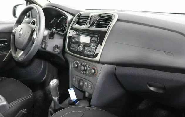 Renault Logan 1.6 Механика, фото №7