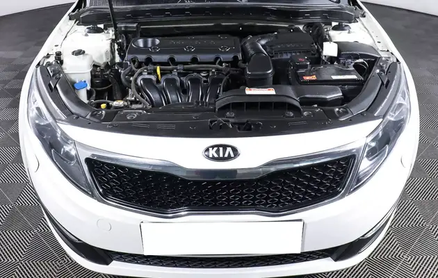 Kia Optima, фото №9