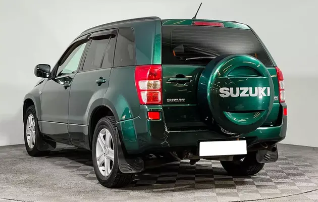 Suzuki Grand Vitara, фото №7