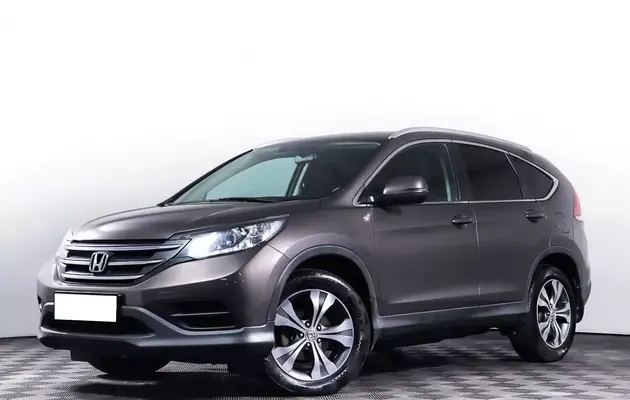 Honda CR-V, фото №20
