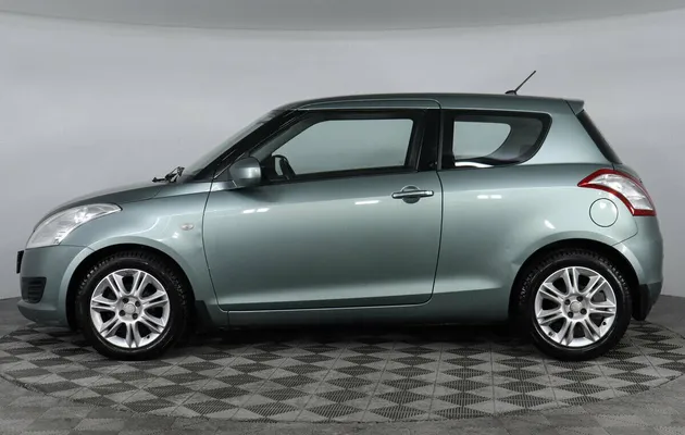 Suzuki Swift IV, фото №2
