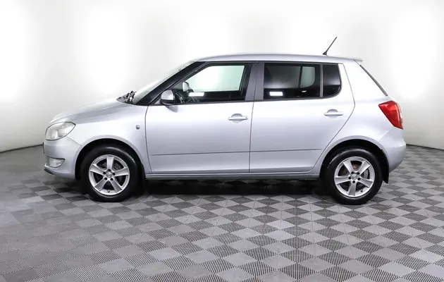 Skoda Fabia, фото №8