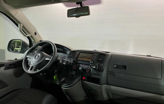 Volkswagen Caravelle T5 Рестайлинг, фото №5