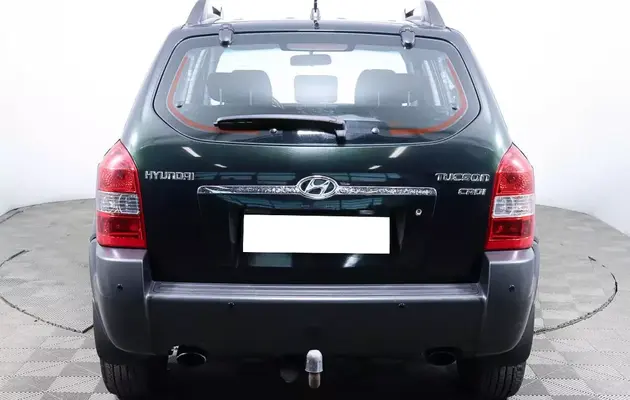 Hyundai Tucson, фото №3