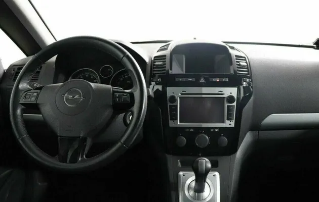 Opel Zafira 1.8 Робот, фото №5