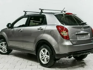 SsangYong ACTYON