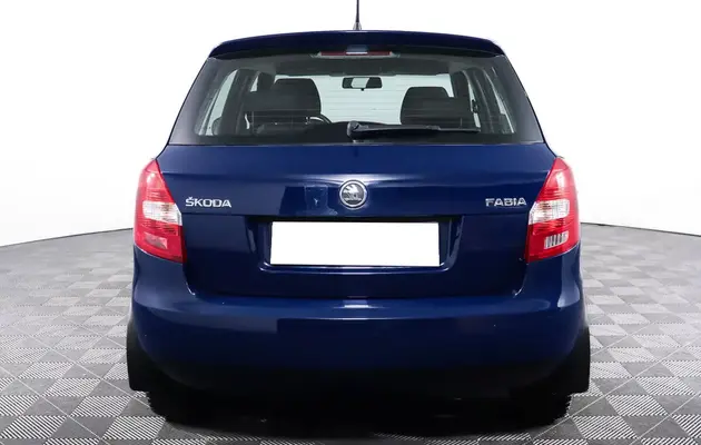 Skoda Fabia, фото №6